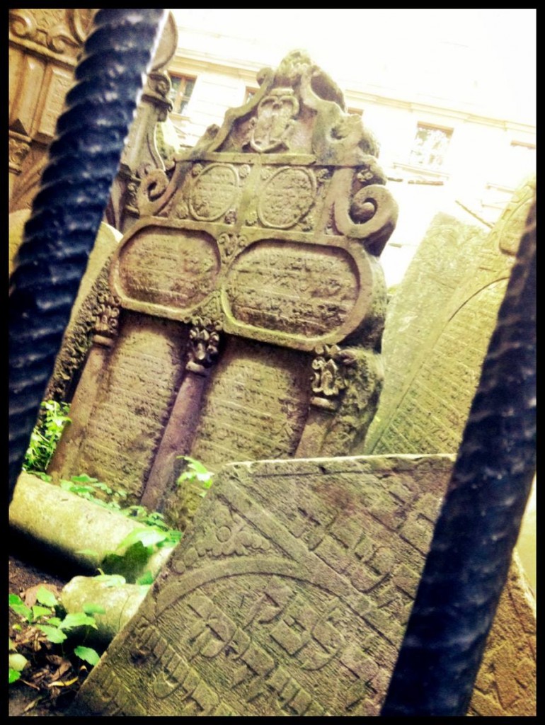Prague Jewish Cemetery