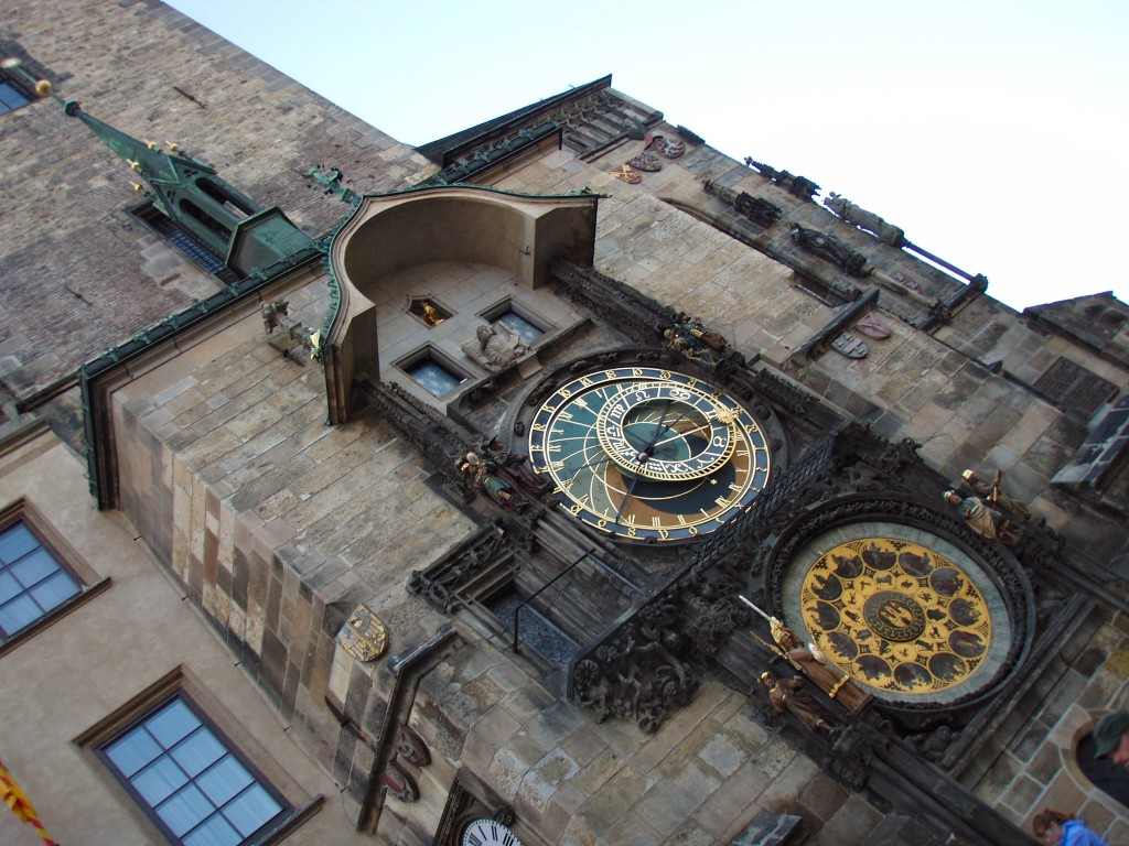 Astronomical Clock Prague