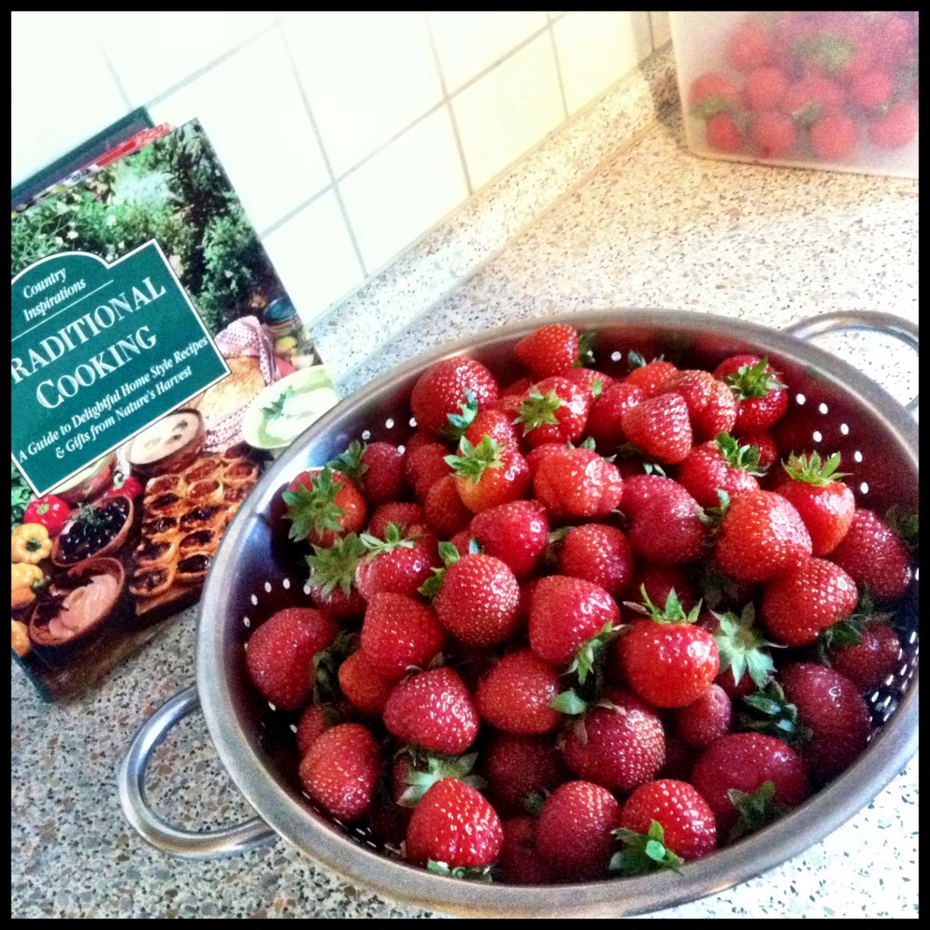 Summer Strawberries