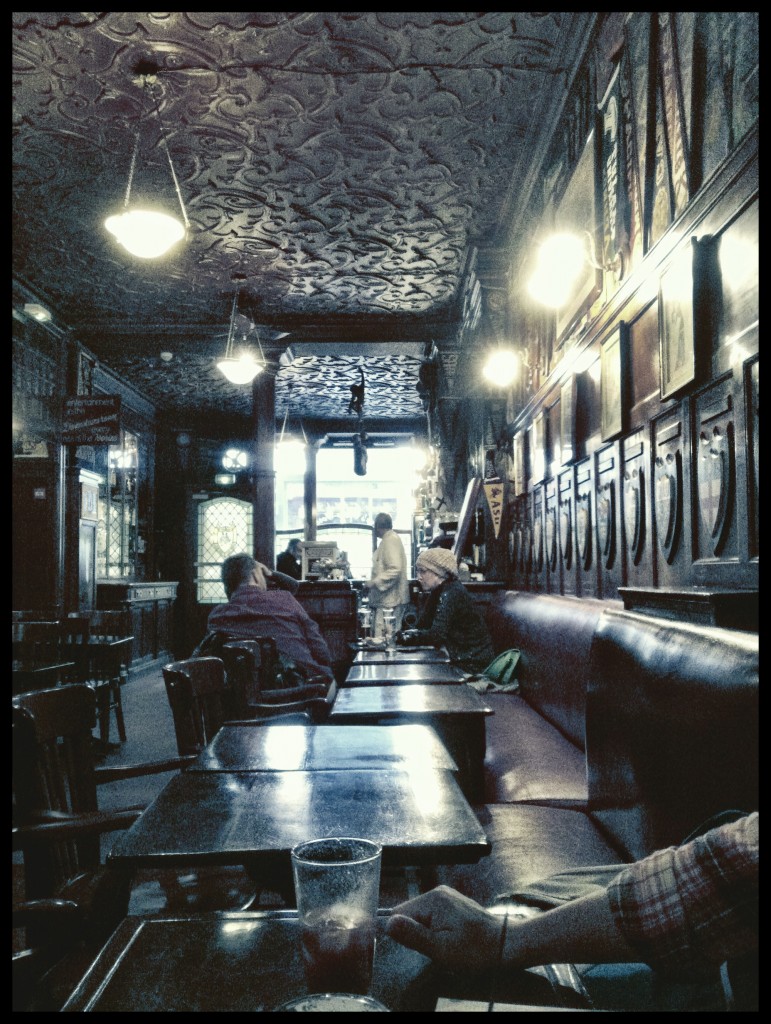 Harrys New York Bar