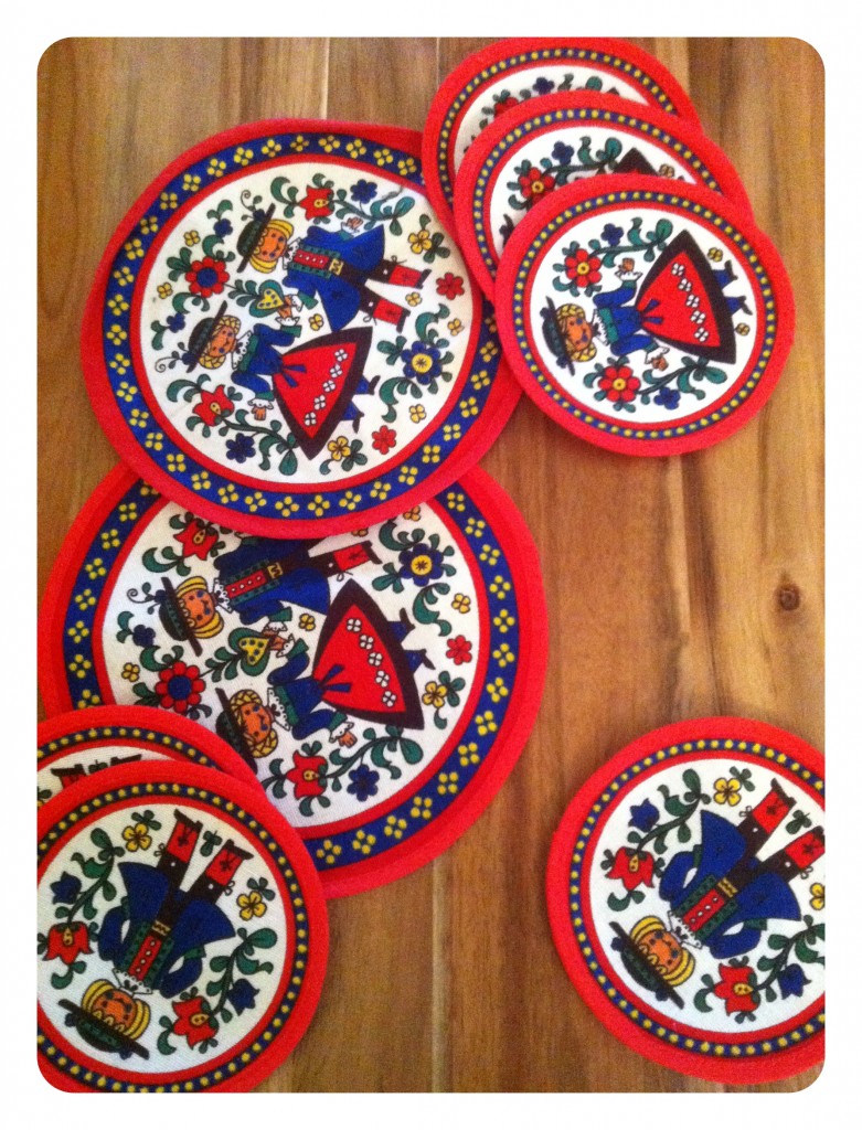 German Folk Doilies