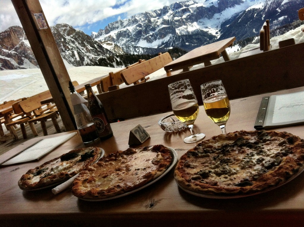 Dolomites Pizza
