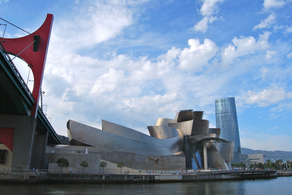 Guggenheim Bilbao