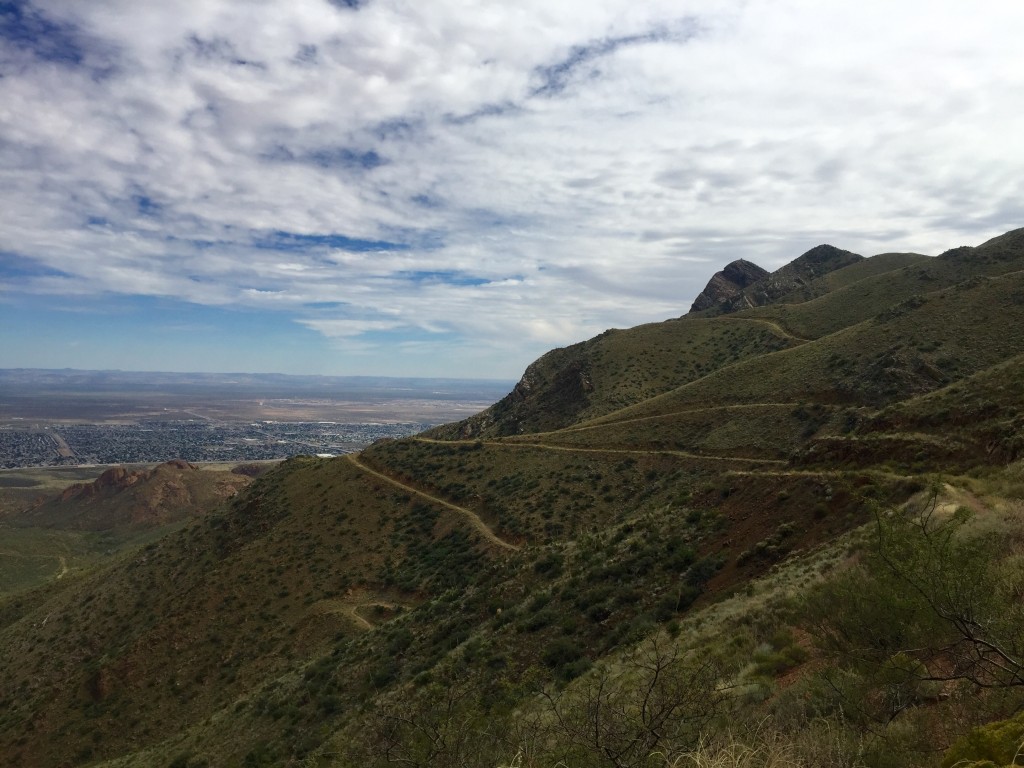 El Paso Mountains