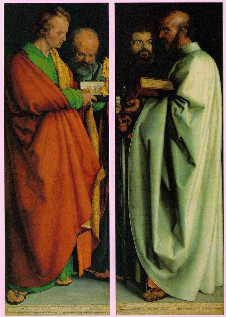Four-Holy-Men-Albrecht-Durer-1526